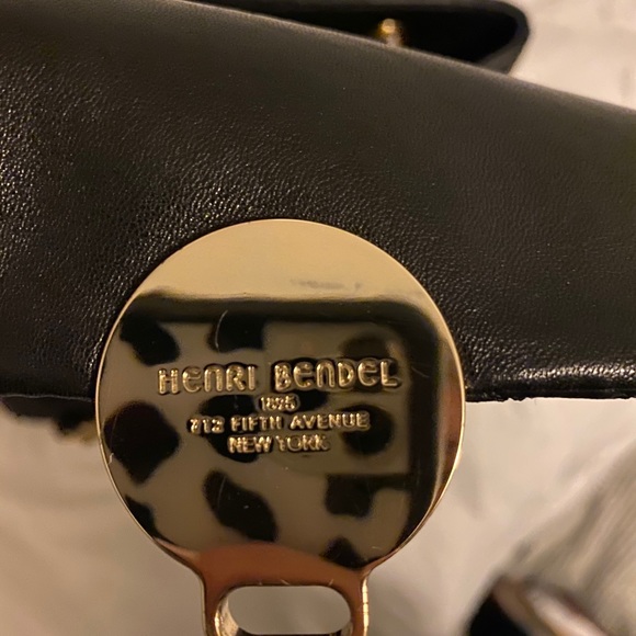 Henri Bendel Bag